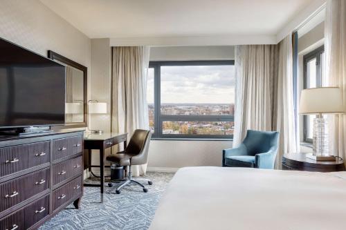 华盛顿希尔顿酒店 华盛顿希尔顿酒店