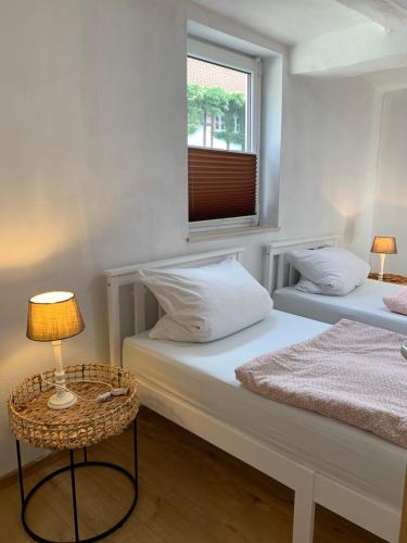 Ferienwohnung Nähe Edersee 1 Schlafzimmer, Garten, Parkplatz - Wohnung 2 von 3 in Waldeck, Deutschland