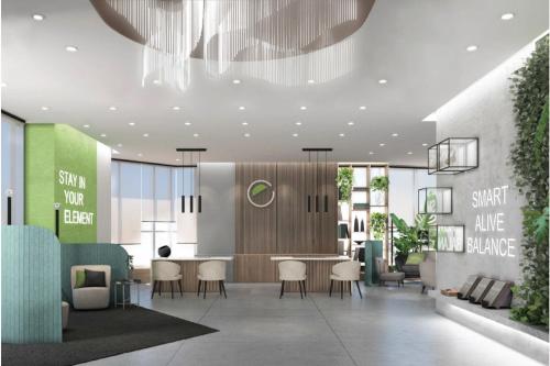 Element West Bay Doha