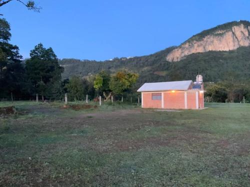 Cabaña Rancho El Rosario Tlatlauquitepec