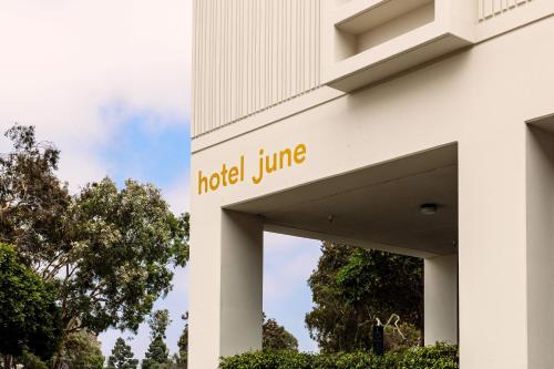 484405815 Hotel June West LA, a Member of Design Hotels