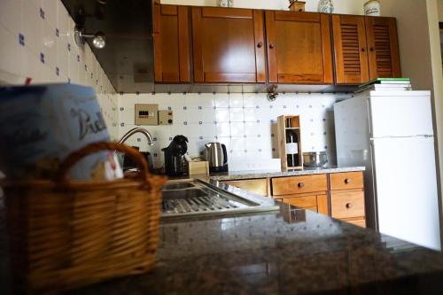 кухня, Residenza Villa Degli Ochi in Борго Сан Лоренцо