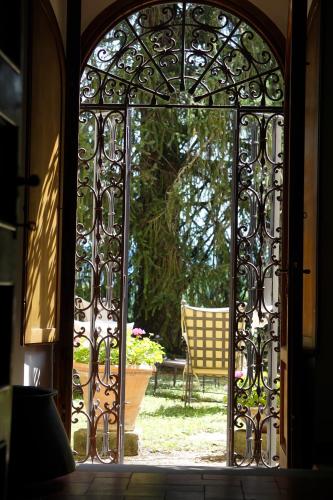 Сад, Residenza Villa Degli Ochi in Борго Сан Лоренцо