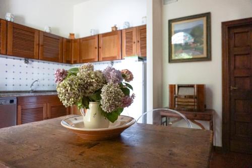 кухня, Residenza Villa Degli Ochi in Борго Сан Лоренцо