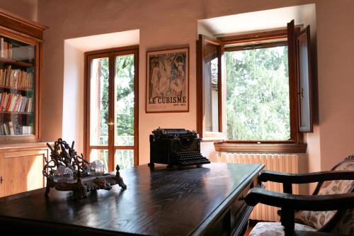 Зручності, Residenza Villa Degli Ochi in Борго Сан Лоренцо