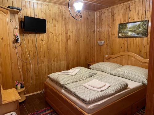 Guest house Nad Tisou in 克瓦西