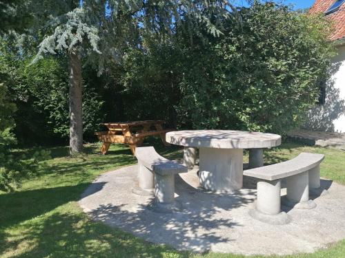 Les Lilas gîte à louer Belle-et-Houllefort
