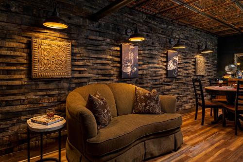 المرافق الترفيهية, Pillow and Paddock B&B in La Grange