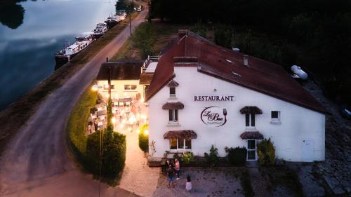 la maison du Bac chambre d'hôte Domptin