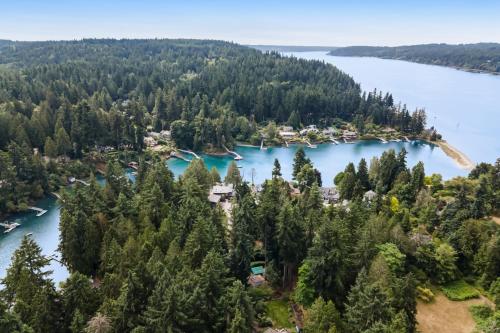 Fletcher Bay Overlook