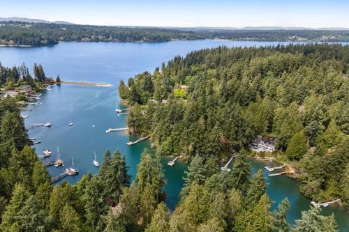 Fletcher Bay Overlook