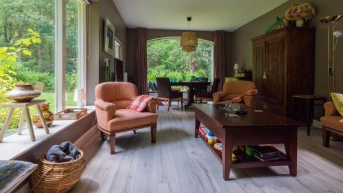 Het Witte Boshuis Vierhouten in Vierhouten