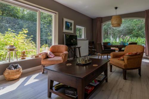 Het Witte Boshuis Vierhouten in Vierhouten