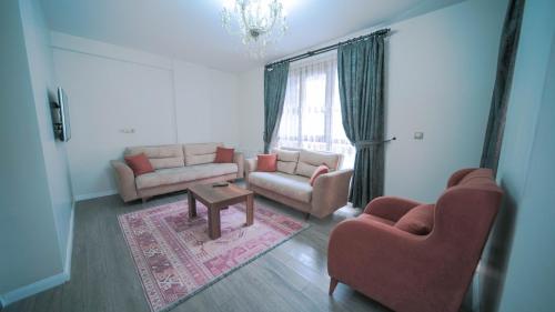 Cozy & Comfy 1-bdr Apartment Near Forum Istanbul