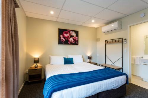 Hotel interior view