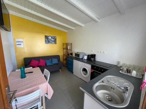 Παροχές, 2 L'Oranger, résidence de départ de vos escapades (2 L'Oranger, residence de depart de vos escapades) in Λε Μούλ