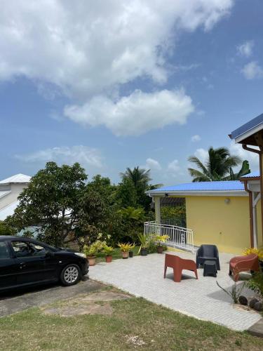 Εξωτερική όψη, 2 L'Oranger, résidence de départ de vos escapades (2 L'Oranger, residence de depart de vos escapades) in Λε Μούλ