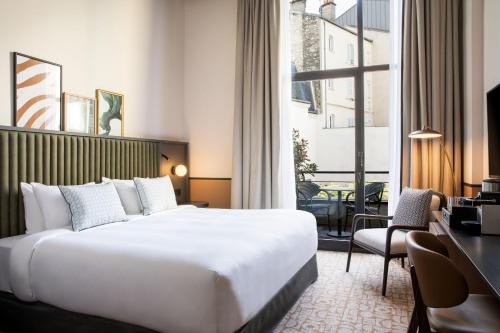 Le Parchamp, Paris Boulogne, a Tribute Portfolio Hotel