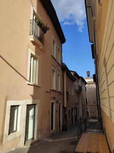  Casa Leosini, Unterkunft in LʼAquila