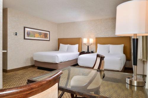Best Western Corte Madera Inn Room Type - Double Room with Two Double Beds