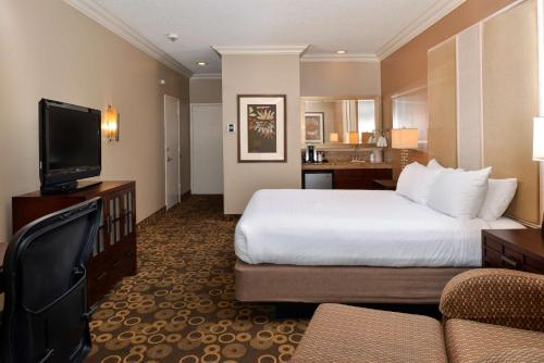 Best Western Corte Madera Inn Room Type - Deluxe King Room