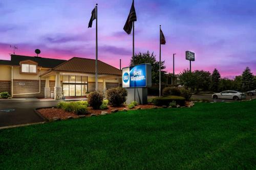 Best Western Detroit Livonia - Hotel