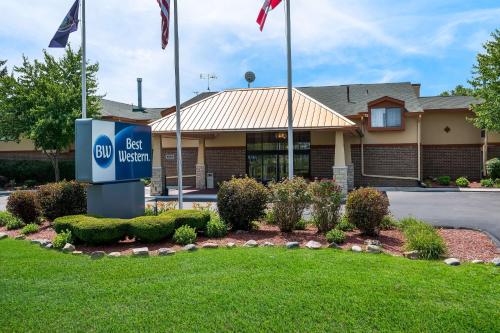 Best Western Detroit Livonia