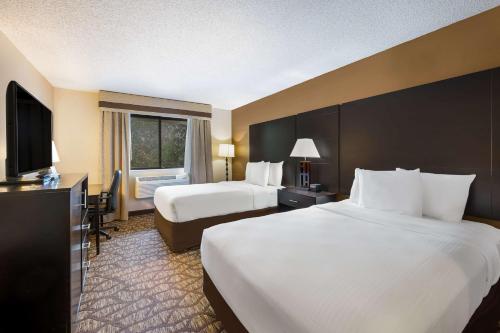 Best Western Detroit Livonia