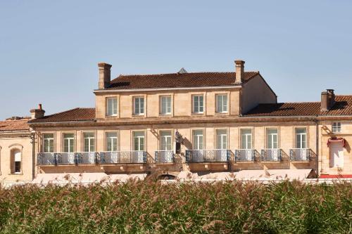 Best Western Premier Hotel des Vignes et des Anges - Hôtel - Pauillac