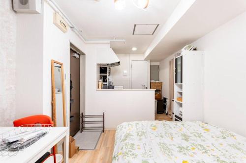 #605 Opening sale - Private rental - City central - 2min walk from Hommachi Sta, 7min walk from Sakaisuji Hommachi Sta - Including washing machine, dryer, and kitchen