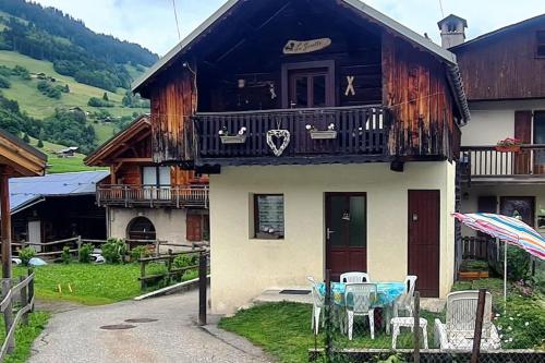 Bienvenue à la Garette - Chalet - Beaufort