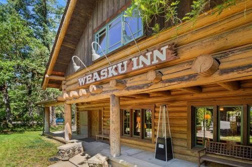 วีสกู อินน์ (Weasku Inn) in แกรนต์แพส (OR)