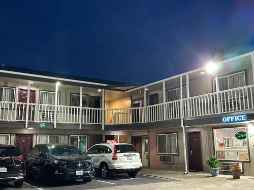 Tampilan eksterior, The Royal Victorian Motel in Port Angeles (WA)