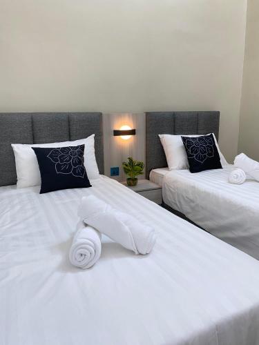 LYL HOMESTAY-IPOH 10Pax 4R, Ipoh