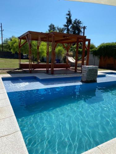 Finca Alta Gracia hasta 4 personas, La Banda