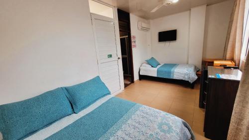 Hotel Olas – San Andres Island, NM