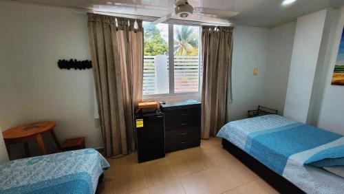 Hotel Olas – San Andres Island, NM