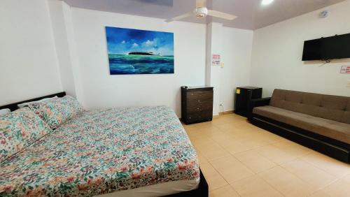 Hotel Olas – San Andres Island, NM