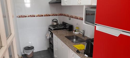 virtuve, Río de Chocolate (Rio de Chocolate) in Santa María