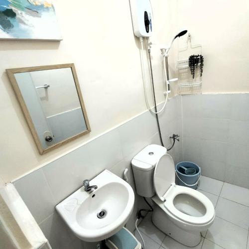 Ванная комната, Stellar Homesharing (Home #2) in Кабантиан
