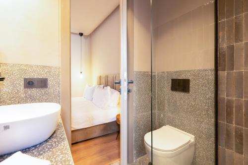 TWENTY SIX ANFA LUXURY RESIDENCE by Shortstaymaroc -Hyper Centre -Parking, Casablanca (photo 11)