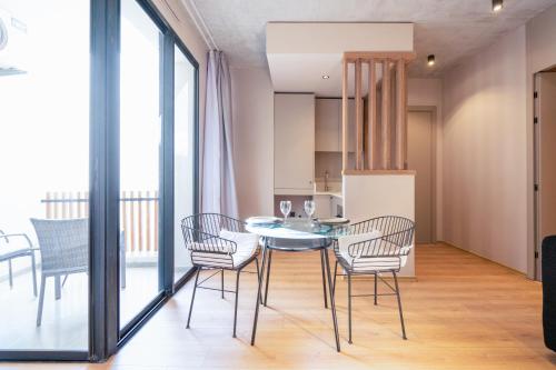TWENTY SIX ANFA LUXURY RESIDENCE by Shortstaymaroc -Hyper Centre -Parking, Casablanca (photo 6)