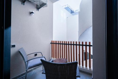 TWENTY SIX ANFA LUXURY RESIDENCE by Shortstaymaroc -Hyper Centre -Parking, Casablanca (photo 10)