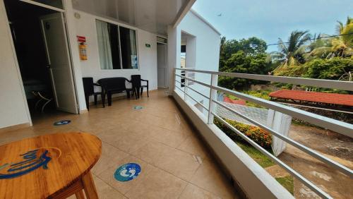Hotel Olas – San Andres Island, NM