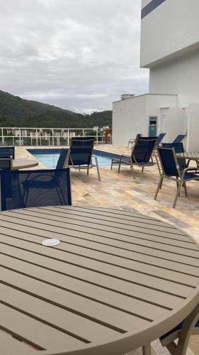 Apartamento Ubatuba Toninhas