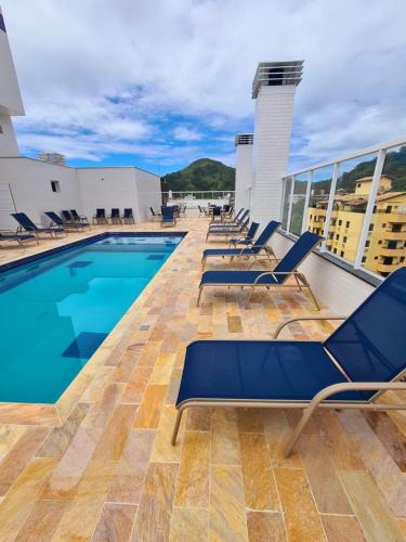 Apartamento Ubatuba Toninhas