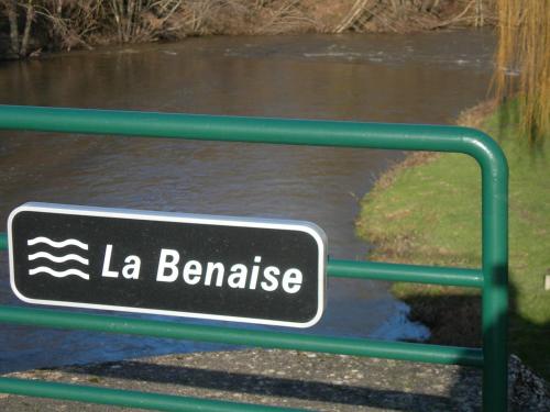 Gîte Saint-Hilaire-sur-Benaize, 3 pièces, 5 personnes - FR-1-591-379