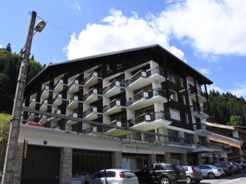 Studio ski aux pieds avec balcon ensoleille, WIFI a Morzine - FR-1-679-5 in Pied de la Plagne
