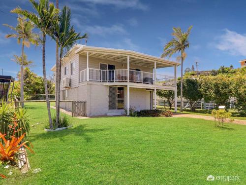 B&B Emu Park - The Shelly Shack - Bed and Breakfast Emu Park