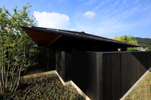 Hanare Suite with Open-air bath